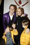 Den Bosch 19  november 2008
Kerstcircus rtl gepresenteerd door Wendy v Dijk en Beua v Erven Dorens. Frans Bauer doet act met Marianne Weber. Mariska is zwanger en was er met de kinderen Frans Christiaan en Jan.
Peter Smulders bv
