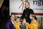 Den Bosch 19  november 2008
Kerstcircus rtl gepresenteerd door Wendy v Dijk en Beua v Erven Dorens. Frans Bauer doet act met Marianne Weber. Mariska is zwanger en was er met de kinderen Frans Christiaan en Jan.
Peter Smulders bv