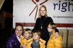 Den Bosch 19  november 2008
Kerstcircus rtl gepresenteerd door Wendy v Dijk en Beua v Erven Dorens. Frans Bauer doet act met Marianne Weber. Mariska is zwanger en was er met de kinderen Frans Christiaan en Jan.
Peter Smulders bv