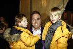 Den Bosch 19  november 2008
Kerstcircus rtl gepresenteerd door Wendy v Dijk en Beua v Erven Dorens. Frans Bauer doet act met Marianne Weber. Mariska is zwanger en was er met de kinderen Frans Christiaan en Jan.
Peter Smulders bv