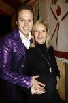 Den Bosch 19  november 2008
Kerstcircus rtl gepresenteerd door Wendy v Dijk en Beua v Erven Dorens. Frans Bauer doet act met Marianne Weber. Mariska is zwanger en was er met de kinderen Frans Christiaan en Jan.
Peter Smulders bv