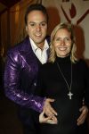 Den Bosch 19  november 2008
Kerstcircus rtl gepresenteerd door Wendy v Dijk en Beua v Erven Dorens. Frans Bauer doet act met Marianne Weber. Mariska is zwanger en was er met de kinderen Frans Christiaan en Jan.
Peter Smulders bv