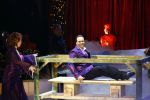 Den Bosch 19  november 2008
Kerstcircus rtl gepresenteerd door Wendy v Dijk en Beua v Erven Dorens. Frans Bauer doet act met Marianne Weber. Mariska is zwanger en was er met de kinderen Frans Christiaan en Jan.
Peter Smulders bv