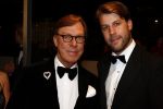 Amsterdam 24 oktober 2008
Uitreiking en gala van de televizierring 2008 in Carre. Frans Molenaar met een kennis
Peter Smulders bv