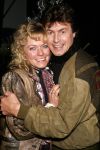 Freddy Breck met zijn vrouw
Foto Peter Smulders BV