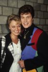 Freddy Breck met zijn vrouw
Foto Peter Smulders BV