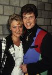 Freddy Breck met zijn vrouw
Foto Peter Smulders BV