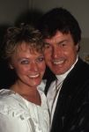 Freddy Breck met zijn vrouw
Foto Peter Smulders BV