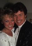 Freddy Breck met zijn vrouw
Foto Peter Smulders BV
