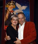 Den Haag, 19 December 2008
Premiere Russisch Staatscircus 2008
Frederik de Groot met zijn vrouw
Foto Peter Smulders BV