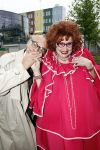 Amsterdam 5 oktober 2008
Premiere Sinterklaas en het geheim van het grote boek in pathe arena. frederik de Groot en Hetty Heijting
Peter Smulders bv
