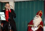 Hoorn 29 november 2008
Presentatie boek Frederik de Groot in de schouwburg van Hoorn. Frederik met sinterklaas
Peter Smulders bv