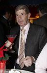18 December 2008 Kerst/Nieuwjaarsborrel Princess
Frits Barend
Foto Peter Smulders BV Eindhoven