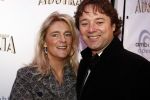 Amsterdam 15 december 2008
Premiere Australia in Tuschinski. Frits Sissing met zijn vrouw
Peter Smulders bv