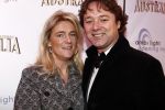 Amsterdam 15 december 2008
Premiere Australia in Tuschinski. Frits Sissing met zijn vrouw
Peter Smulders bv