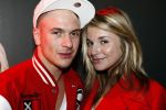 Amsterdam 9 december 2008
Gaby Blaaser met vriend en zijn zus bij de premiere van High school musical.
Peter Smulders bv