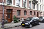 Amsterdam 29 oktober 2007
Ben Kolff verlaat het huis van zijn nieuwe vriendin Gallyon v Vessem.