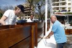Marbella 23 april 2008

gaston Starreveld bij de verbouwing van zijn grand cafe Juul en zijn nieuwe huis.
Peter Smulders bv