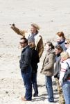 Schagen 17 april 2008
Opnames videoclip Gerard Joling met paarden op het strand. Geert Hoes en Wino Ontzigt zijn ook aanwezig.
Peter Smulders bv