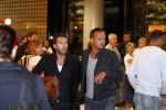 Amsterdam 27 augustus 2008
Geert Hoes en Arjen de vriend van Percy arriveren op schiphol nadat ze op Aruba zijn geweest voor de begrafenis van Percy.
Peter Smulders bv