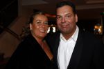 Noordwijk 4 oktober 2008
Quality of life gala in hotels van oranje. George Banken met vrouw
Peter Smulders bv