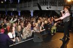 Hoofddorp 4 Oktober 2008
Claus Event
Personeelfeest Auping
Gerard Joling