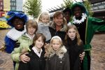 Amsterdam 5 oktober 2008
Premiere Sinterklaas en het geheim van het grote boek in pathe arena. gerard Joling met kinderen
Peter Smulders bv