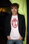 Uitgeest 16 januari 2008
Gerard Joling  bij nieuwjaarsreceptie in bob s saloon.