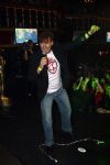 Uitgeest 16 januari 2008
Gerard Joling  bij nieuwjaarsreceptie in bob s saloon.