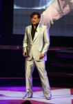 Hilversum 21 november 2008
Opnames popstars dat wordt gepresenteerd door Gerard Joling en een zwangere Nance Coolen.
Peter Smulders bv