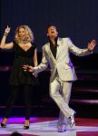 Hilversum 21 november 2008
Opnames popstars dat wordt gepresenteerd door Gerard Joling en een zwangere Nance Coolen.
Peter Smulders bv