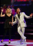 Hilversum 21 november 2008
Opnames popstars dat wordt gepresenteerd door Gerard Joling en een zwangere Nance Coolen.
Peter Smulders bv