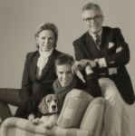 Eindhoven, 9 December 2008
Gezin Peter Smulders met Ingeborg Smulders & Junior Smulders
Foto Studio Herman de Winter