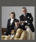 Eindhoven, 9 December 2008
Gezin Peter Smulders met Ingeborg Smulders & Junior Smulders
Foto Studio Herman de Winter