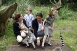 Apeldoorn 30 mei 2008
Prins Maurits Prinses Marilene en hun kinderen Prinses Anna Prins Lucas en Prinses Felicia  tijdens fotoshoot vanwege 10 jarig huwelijk in de apenheul.