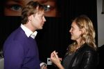 Amsterdam 16 oktober 2008
Veiling van foto's door diversen Bn ers gemaakt die geveild worden voor micro krediet in hotel arena. Gijs Staverman met Sophie Hillbrand
Peter Smulders bv