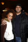 Amsterdam 9 november 2008
Premiere Madagascar in Tuschinski. Glennis Grace met vriend Moos
Peter Smulders bv