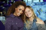 Rotterdam 16 oktober 2008
Premiere Holiday on ice in ahoy. Glennis Grace met een vriendin
Peter Smulders bv