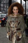 Amsterdam 27 november 2008
Glennis Grace met haar zoontje Antony.
Peter Smulders bv