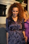 Amsterdam, 30 Oktober 2008 
Uitreiking Beau Monde Awards 2008
Glennis Grace
Foto Peter Smulders BV