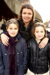 Kaatsheuvel 24 november 2007
Premiere Assepoester in de efteling. Goedele Liekens met kinderen