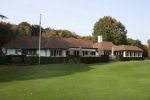 13 Oktober 2008
Clubhuis Royal Antwerp Golfbaan in Belgie