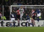 Eindhoven, 12 December 2007
Champions League wedstrijd PSV-Internationale Milan, eindstand 0-1 Seizoen 2007/2008
Gomes