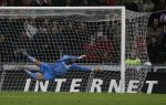 Eindhoven, 20 Oktober 2007
Kompetitiewedstrijd PSV-VVV, eindstand 3-1
Seizoen 2007/2008
Doelman Gomes wordt voor de 2e in het seizoen verslagen