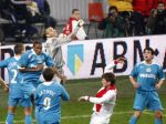 Amsterdam, 30 Januari 2008 Kompetitiewedstrijd AJAX-PSV, eindstand 0-2
Seizoen 2007/2008
Gomes