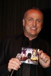 Amsterdam 7 november 2008
Presentatie boek en cd van Gordon bij Panma.
Peter Smulders bv