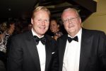 Amsterdam 5 oktober 2007
Koningin Beatrix Joop  v d Ende en Janine v d Ende bij de premiere van Ciske de Rat in Carre. Ronald Koeman en Guus Verstraete