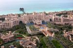Dubai, December 2008
Hotel Al Qasr
Waar Prins willem Alexander en Prinses Maxima onlangs hebben gelogeerd
Foto Peter Smulders BV
