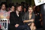 Amsterdam 24 januari 2008
Elle style award. Hanna Verboom met vriend