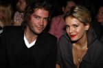 Amsterdam 24 januari 2008
Elle style award. Hanna Verboom met vriend